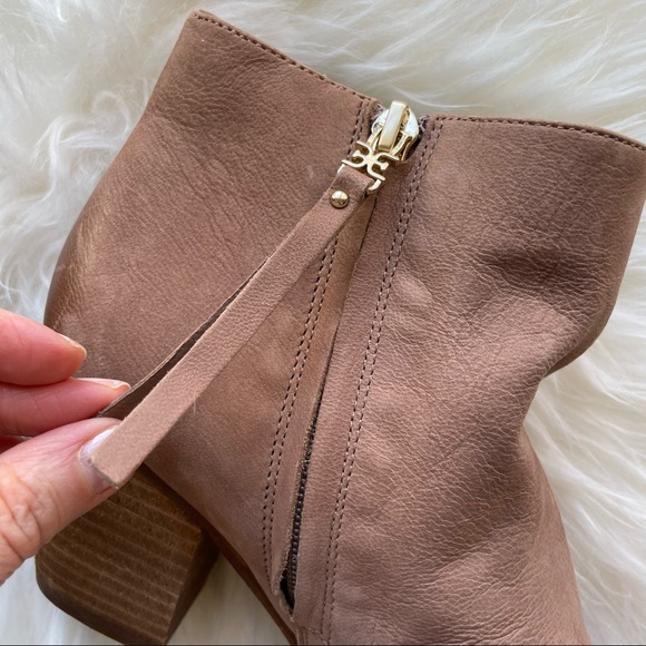 Sam Edelman heeled booties - Picture 10 of 12